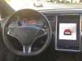 Tesla Model X 75D Red Multi-Coat photo #4