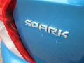 Chevrolet Spark LT Caribbean Blue Metallic photo #5