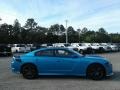 Dodge Charger Daytona B5 Blue Pearl photo #6