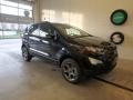 Ford EcoSport SES 4WD Shadow Black photo #1