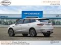 Buick Enclave Essence AWD White Frost Tricoat photo #3