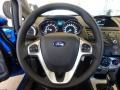 Ford Fiesta SE Hatchback Lightning Blue photo #14