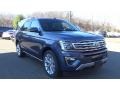 Ford Expedition Limited 4x4 Blue Metallic photo #1