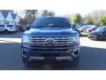Ford Expedition Limited 4x4 Blue Metallic photo #2