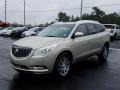 Buick Enclave Leather Champagne Silver Metallic photo #1