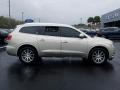 Buick Enclave Leather Champagne Silver Metallic photo #6