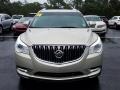 Buick Enclave Leather Champagne Silver Metallic photo #8