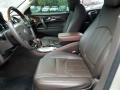 Buick Enclave Leather Champagne Silver Metallic photo #9