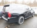Chevrolet Suburban LT 4WD Black photo #4