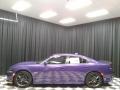 Dodge Charger R/T Scat Pack Plum Crazy Pearl photo #1