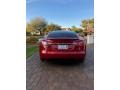 Tesla Model S P100D Red Multi-Coat photo #36