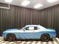 Dodge Challenger R/T Scat Pack B5 Blue Pearl photo #1