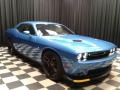 Dodge Challenger R/T Scat Pack B5 Blue Pearl photo #4