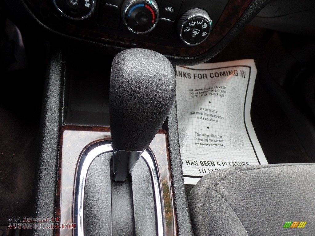 2013 Impala LS - Black / Ebony photo #27
