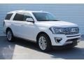 Ford Expedition Limited White Platinum photo #2