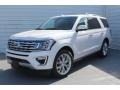 Ford Expedition Limited White Platinum photo #4