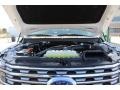 Ford Expedition Limited White Platinum photo #26