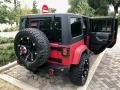 Jeep Wrangler Unlimited Sport 4x4 Black photo #23
