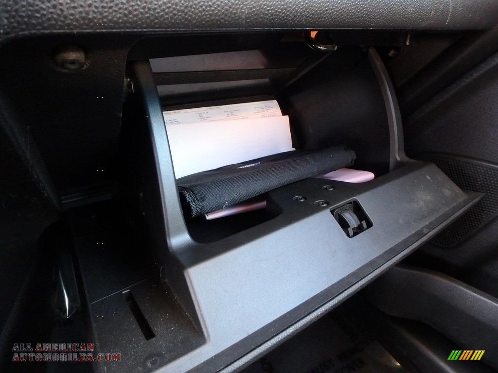 2014 Fiesta SE Hatchback - Tuxedo Black / Medium Light Stone photo #20