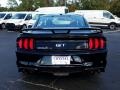 Ford Mustang GT Fastback Shadow Black photo #4