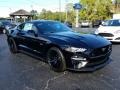Ford Mustang GT Fastback Shadow Black photo #7