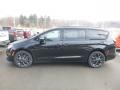 Chrysler Pacifica Touring L Brilliant Black Crystal Pearl photo #2