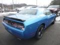 Dodge Challenger GT AWD B5 Blue Pearl photo #5