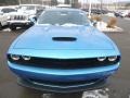Dodge Challenger GT AWD B5 Blue Pearl photo #8