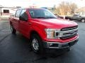 Ford F150 XLT SuperCrew 4x4 Race Red photo #5