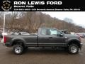 Ford F350 Super Duty XL SuperCab 4x4 Magnetic photo #1
