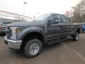 Ford F350 Super Duty XL SuperCab 4x4 Magnetic photo #7