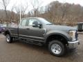 Ford F350 Super Duty XL SuperCab 4x4 Magnetic photo #9