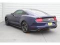Ford Mustang EcoBoost Fastback Kona Blue photo #7