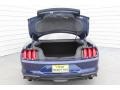 Ford Mustang EcoBoost Fastback Kona Blue photo #20