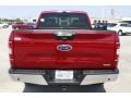 Ford F150 XLT SuperCab 4x4 Ruby Red photo #8