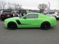 Ford Mustang V6 Premium Coupe Gotta Have it Green photo #4