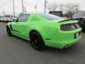 Ford Mustang V6 Premium Coupe Gotta Have it Green photo #5