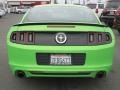 Ford Mustang V6 Premium Coupe Gotta Have it Green photo #6