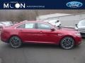 Ford Taurus SEL AWD Ruby Red photo #1