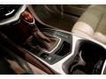 Cadillac SRX Luxury AWD Terra Mocha Metallic photo #14