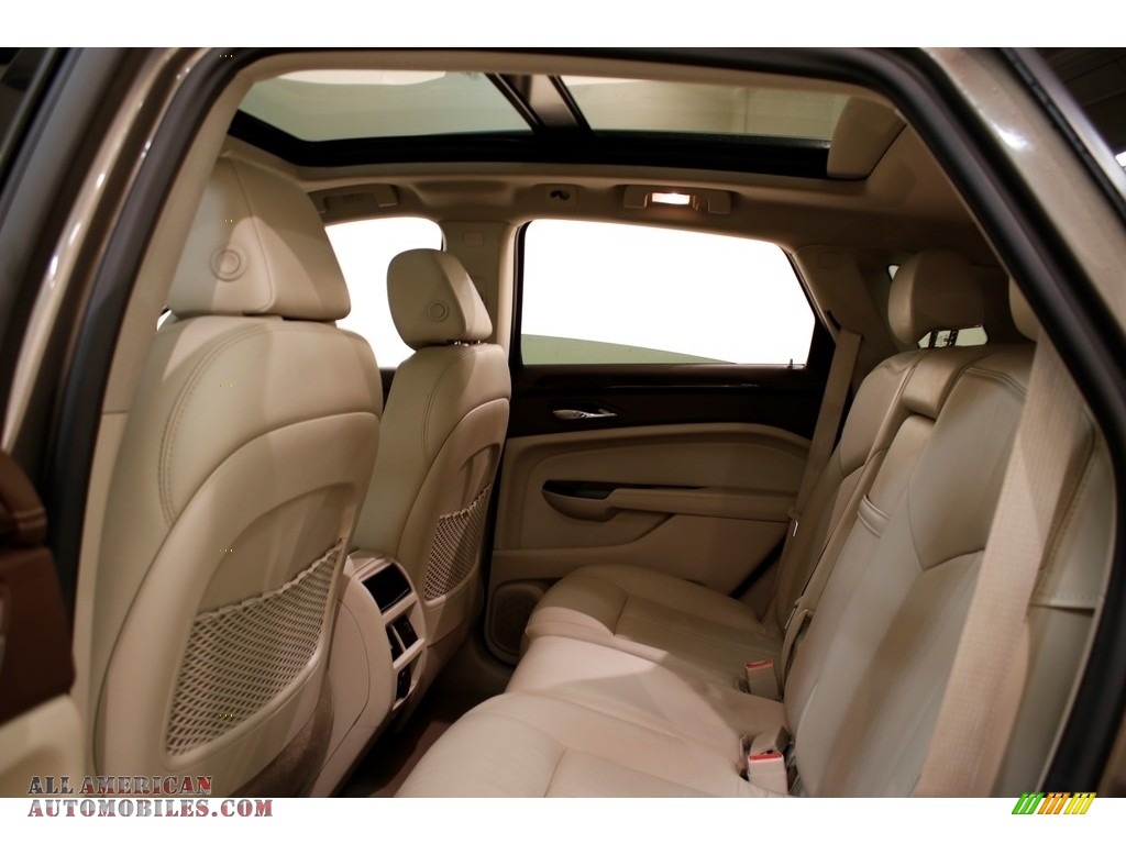 2015 SRX Luxury AWD - Terra Mocha Metallic / Shale/Brownstone photo #17