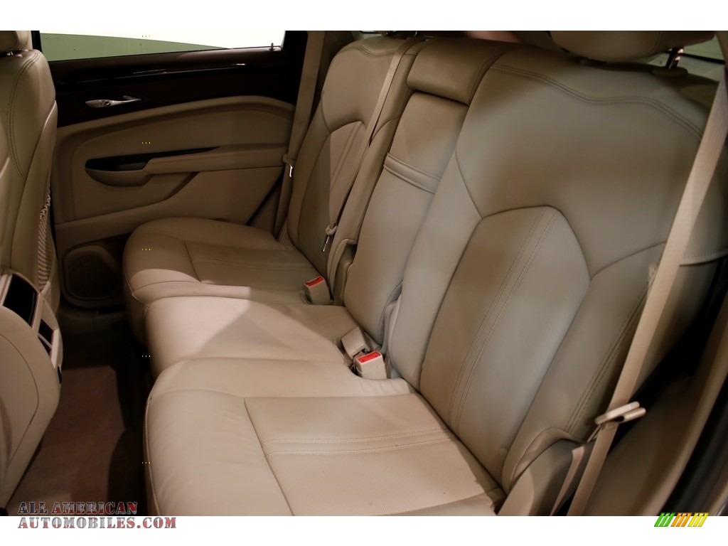 2015 SRX Luxury AWD - Terra Mocha Metallic / Shale/Brownstone photo #18