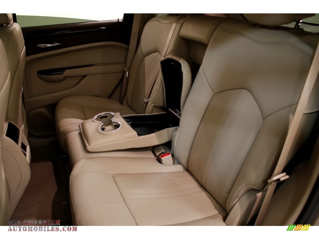 2015 SRX Luxury AWD - Terra Mocha Metallic / Shale/Brownstone photo #19