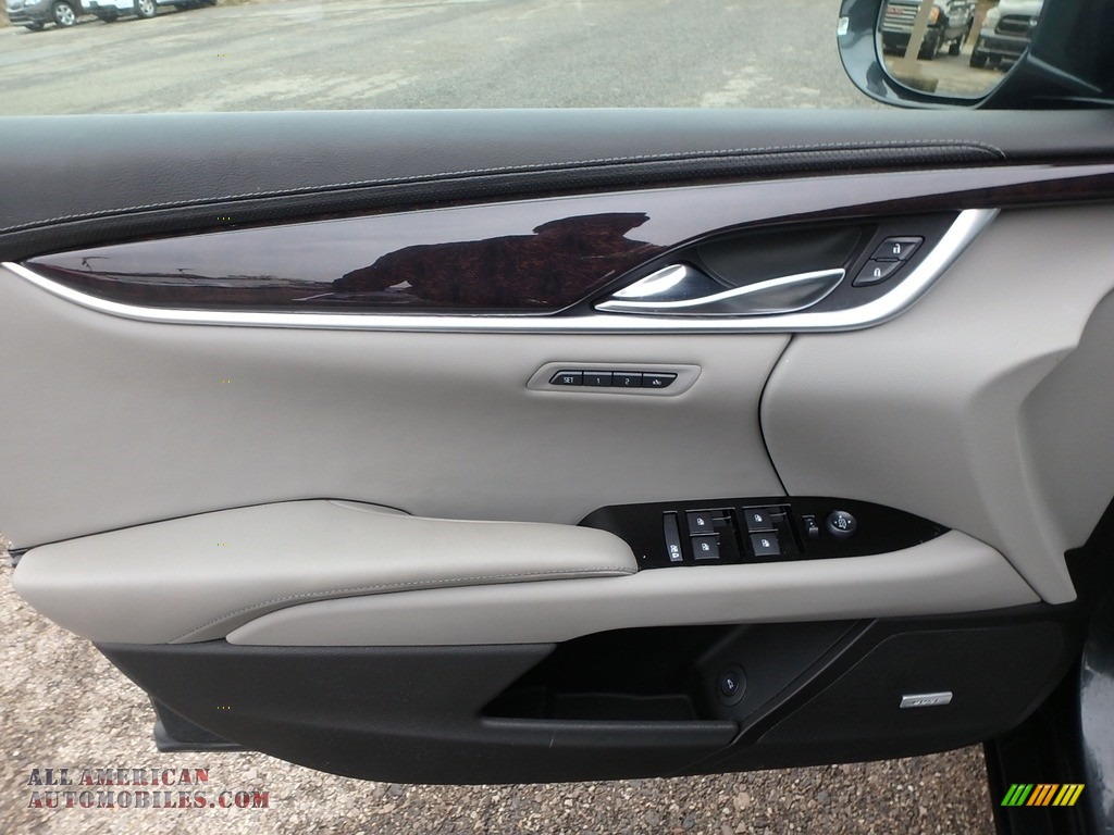 2013 XTS Luxury AWD - Graphite Metallic / Medium Titanium/Jet Black photo #18