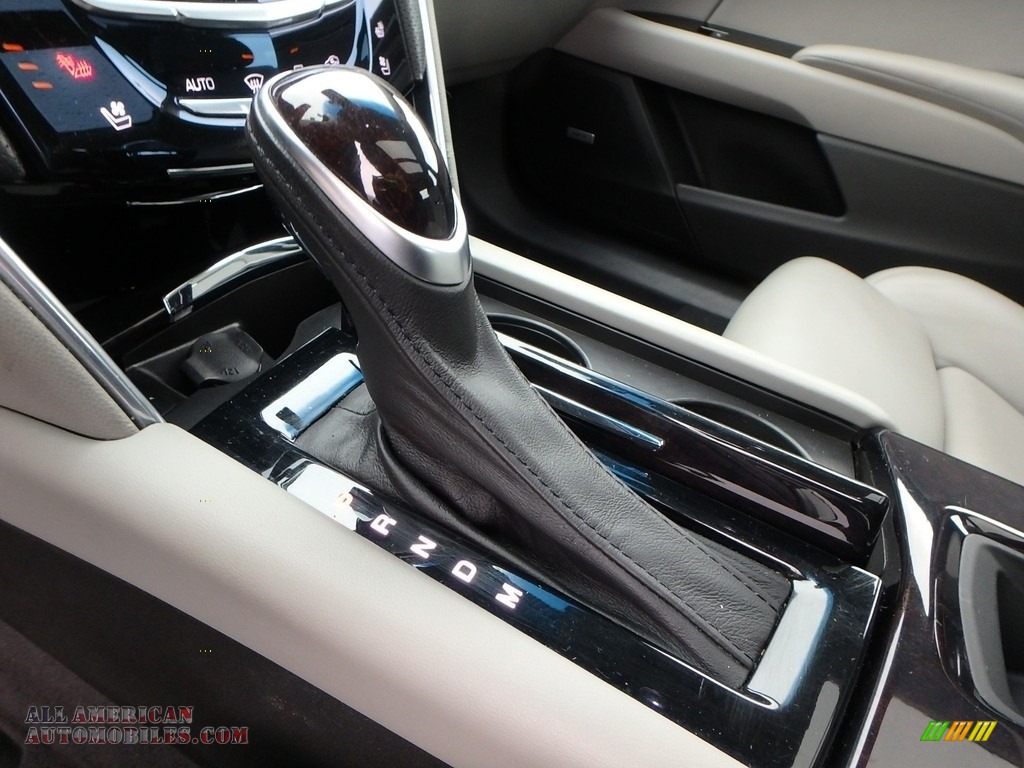 2013 XTS Luxury AWD - Graphite Metallic / Medium Titanium/Jet Black photo #25