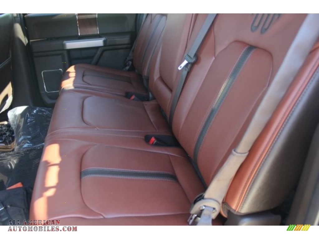 2019 F150 King Ranch SuperCrew 4x4 - Magma Red / King Ranch Kingsville/Java photo #24