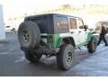 Jeep Wrangler Unlimited Sahara 4x4 Stone White photo #6