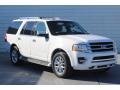 Ford Expedition Limited Oxford White photo #2