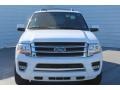 Ford Expedition Limited Oxford White photo #3