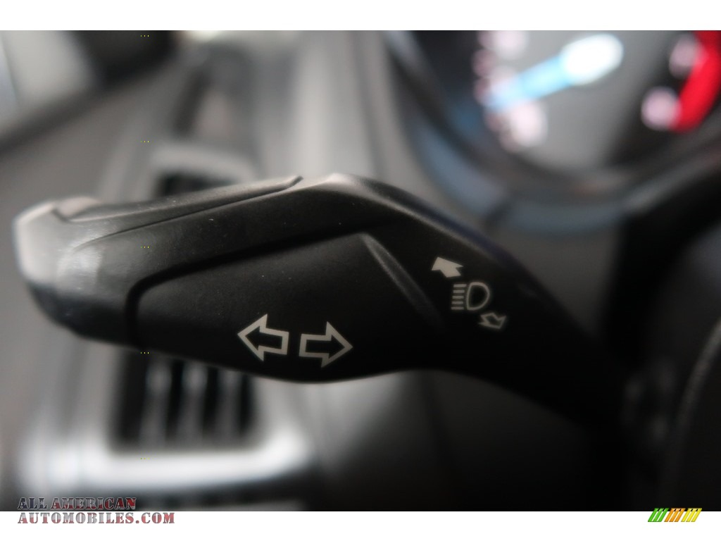 2017 Focus SE Sedan - Ingot Silver / Charcoal Black photo #44